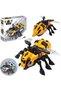 Interactive Robot Bee Toy with Lights & Music