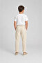 Boys' relaxed fit jogger pants - 3