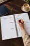 Daily Planner |   Agenda |   Laminated Cardboard Cover |   A5 Size - 2