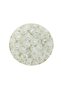 Bulk Glass Sand Beads Large Size (6/0) 4 mm - 20 Grams - Pearl White - Bnc081 - 2