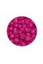 Bulk Glass Sand Beads Large Size (6/0) 4 mm - 20 Grams - Light Purple - Bnc094 - 2