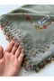 Handicraft Needlework Embroidery/Needlework/Needle Work Yemeni/Handicraft Cheesecloth/Hand Knitting - 3