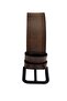 Genuine Leather Men's Sports Jeans Belt - 6