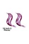 Mermaid Tail Foil Balloon Pink 18 Inch (2 Pieces) - 2