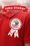 19 May Special Lapel Sticker (Kokart) – Atatürk Themed Adhesive Badge – 25 Piece Set, School Event