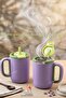 680 ml Çift İçim - Stainless Steel Thermos with Straw / Without Straw and Carrying Handle - 3