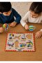 Wooden Turkish Air Vehicles Educational-Learning Puzzle - 3