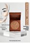 Contouring Effect Matte Finish Vegan Bronze Powder 10 Gr Natural Look Light Texture - 4