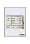 Wear Electrician's Shoes Isg Warning Sign Sticker 15X21 cm - 2