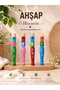 Wooden Flute Educational Musical Instrument Baby - Kids Wooden Toy Colorful 20cm Musical Instrument - 2