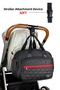 Volera Mother Baby Care Travel and Hospital Exit Bag - 6