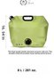 # Sukabı Foldable Water Container 8 Liters with Tap Accordion Water Tank Camping Caravan Picnic Portable Bpa-Free Leak-Proof Hygienic Plastic Water Canister Outdoor Use - 2