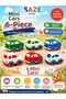 6-Piece Mini Car Set 12+ Months Educational Toy Vehicle Set 2 Different Models Colorful Mini Cars (07 691) - 4
