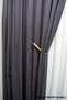 Ghost System Special Design Stone Curtain Tieback Mounted on Cornice - 3