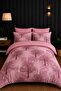 Double Elastic Sheet Duvet Cover Set |   Cotton |