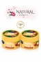 Shea Butter Intensive Moisturizing Hand and Body Care Cream 250 ml 2 Pieces - 2