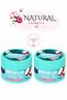 Coconut Nourishing Hand and Body Care Cream 250 ml 2 Pieces - 2