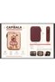 3D Capybara Cute Pencil Case Figured Pencil Holder for Kids Capybara School Bag Maykaj Bag 3D - 2