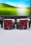 Fate Anime Printed Ceramic Luxury Mug (1 Piece) T-Shaped Special Black Handle Wave Handle V4T - 2