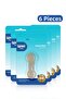 Cabinet Door Lock – Baby Child Safety Lock (6 Pieces)