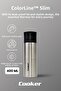 Colorline Slim 400 ml Stainless Steel Thermos Ckr2056 - 2
