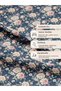 100% Cotton Satin Fabric 100X155 cm Digital Printed for Sewing Patchwork Quilting and Hobby Projects - 5