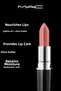 Lustreglass Sheer-Shine Lipstick - Glossy Finish Lipstick with Moisturizing Effect - Kissing Strangers - 5