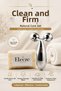 Facial Massager with 2 Heads + Natural Slider Soap |   Skin Care and Tightening Set - 2