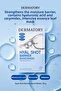 Moisturizing Sheet Mask Containing Hyaluronic Acid and Ceramide Hyal Shot Barrier Band Mask