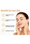 Skin Naturals Brightening and Purifying Facial Cleansing Gel with Vitamin C 200 ml - 4