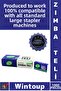 # Staples Office Stationery School Archiving Filing Durable Metal Galvanized Strong 1000Pcs Large Staples