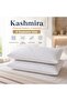 Cashmeretouch ™   Premium Orthopedic Ergonomic Visco Pillow with Neck Support 60*40*13 cm (2 Pieces)
