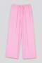 Pembe Modal Dokuma Pantolon TDRSS26PL00002 - 5