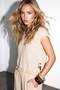 Beige Tassel Detailed Beach Set Tdrss26Au00079 - 2
