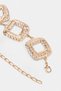 Gold Women's Chain Belt Takss26Ke00067 - 3