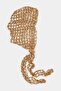 Camel Knitted Women's Hair Accessory Takss26Da00036 - 3