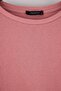 Pembe Fitilli Örme Pijama Takımı THMAW21PT0684 - 9
