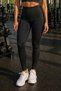 High-Waisted Sports Leggings & Yoga Leggings - 2