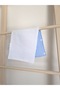 Jr. Bunnies Shoulder Diaper 20X43 cm Muslin + Towel 100% Cotton Double Layer Absorbent Daisy Pattern - 2