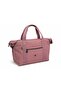 Women's Shoulder and Hand Bag for Daily Use with Mini Pouch Accessories - 2