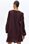 Pamuklu Tunik Elbise - 3