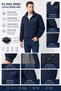 Men's Bonded Seasonal Coat (New Season) - 4