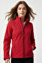 Splin Softshell Kadın Outdoor Mont - 5