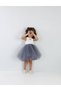 Girl's Dense Fluffy Lined Tutu Skirt - 2