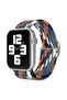 ®   Watch 20mm Star Cord - Grey-Orange