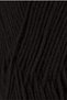 Premium Softee Baby Anti Pilling Non-Pilling Hand Knitted Yarn Baby Yarn Cardigan Sweater Vest Yarn Scarf Beanie Booties Baby Yarn Black - 3