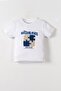 N&K Men's 41602-Puzzle T-Shirt 1/4