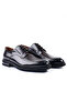 Genuine Leather Brown Classic Men's Shoes Eva Sole - 44717 - 2