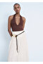Cotton Lace Skirt - 6