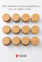 12-Piece Glass Jars with Bamboo Lids 0.25 L (250 ml) – Spice Jar/Dry Food Storage Jar, Airtight - 5
